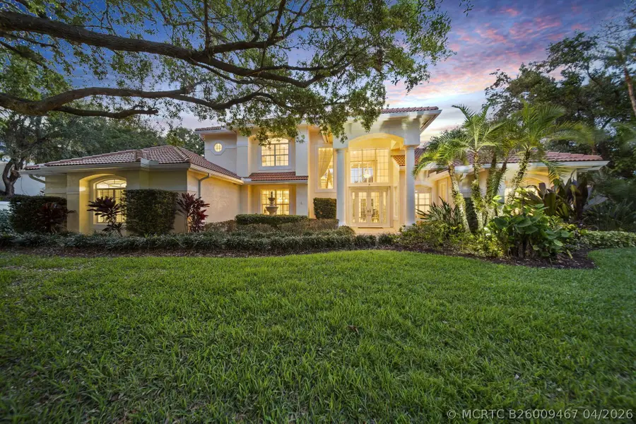 4 Castle Hill Way, Stuart, FL 34996 - #3