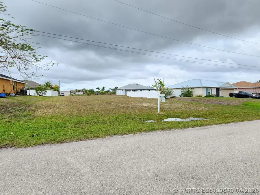 3222 NE 13th Court, Cape Coral, FL 33909 - #3