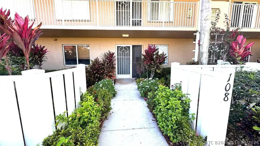 5876 Regal Glen Drive #108, Boynton Beach, FL 33437 - #2