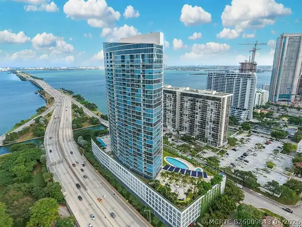 601 NE 36th Street #2806, Miami, FL 33137