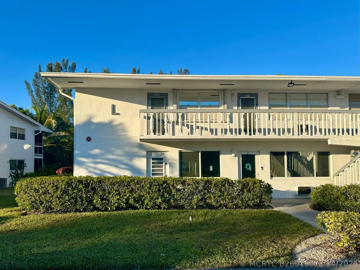 378 Durham L Circle #378, Deerfield Beach, FL 33442 - #1