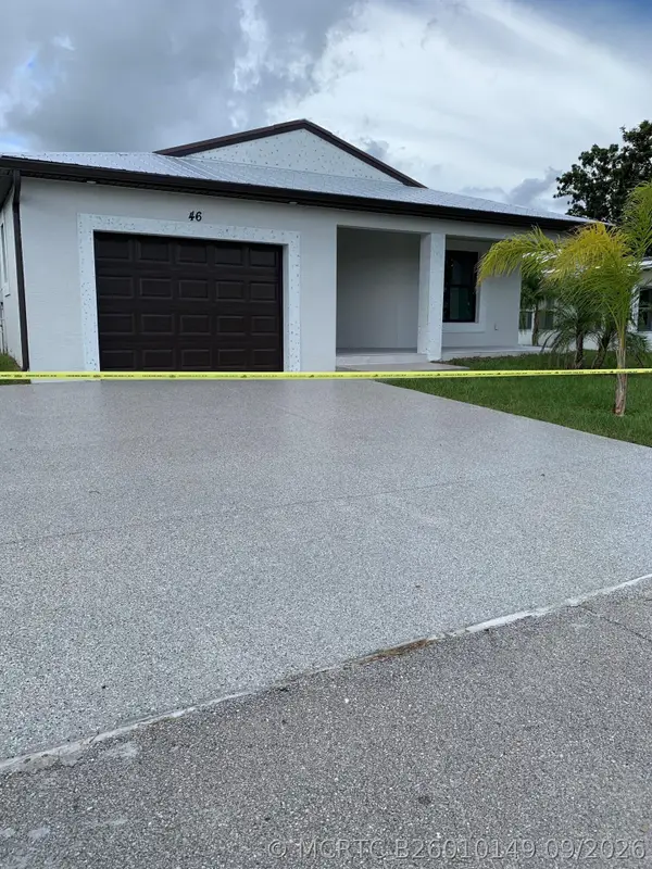 46 Florida Way, Port St Lucie, FL 34952
