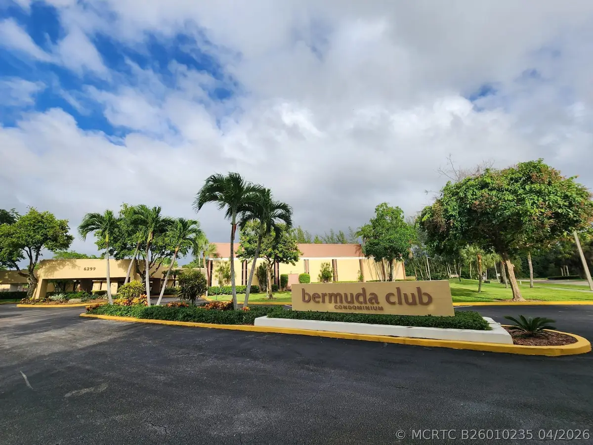 5851 NW 62nd Avenue #105, Tamarac, FL 33319 - #1