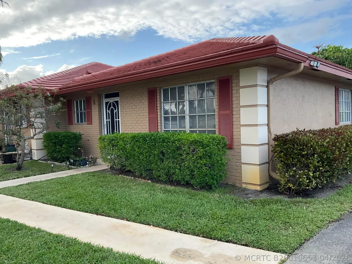 1473 SW 27th Avenue #1e, Boynton Beach, FL 33426 - #1