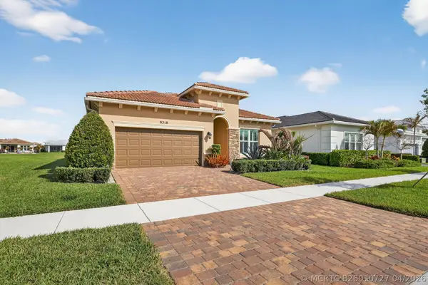9318 SW Miracoli Way, Port St Lucie, FL 34987
