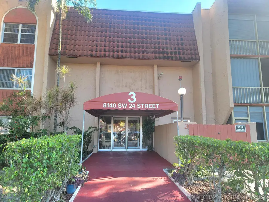 8140 SW 24th Street #Unit 215, North Lauderdale, FL 33068 - #2