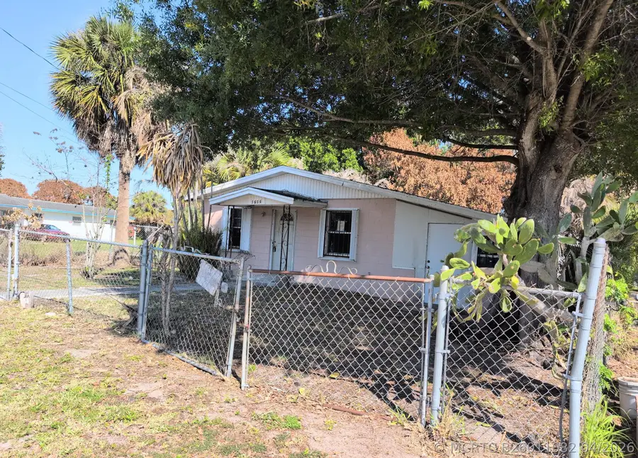 1606 Avenue H, Fort Pierce, FL 34950 - #2