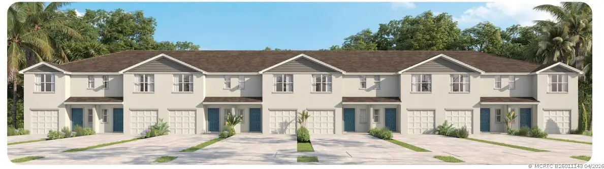 8160 Cobblestone Drive, Fort Pierce, FL 34945 - #1