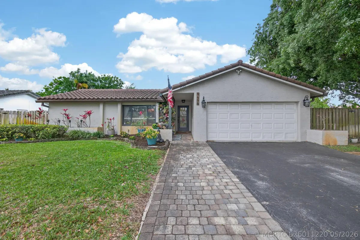9696 NW 28th Place, Coral Springs, FL 33065 - #1