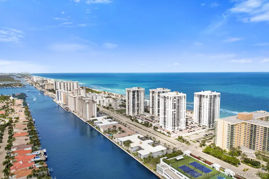 2301 S Ocean Drive #1408, Hollywood, FL 33019 - #2