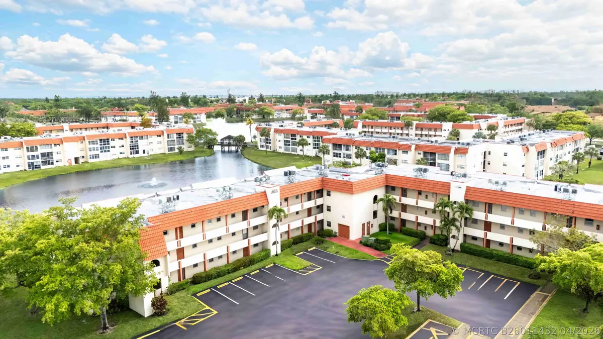 2800 Sunrise Lakes Drive W #Apt 301, Sunrise, FL 33322 - #1