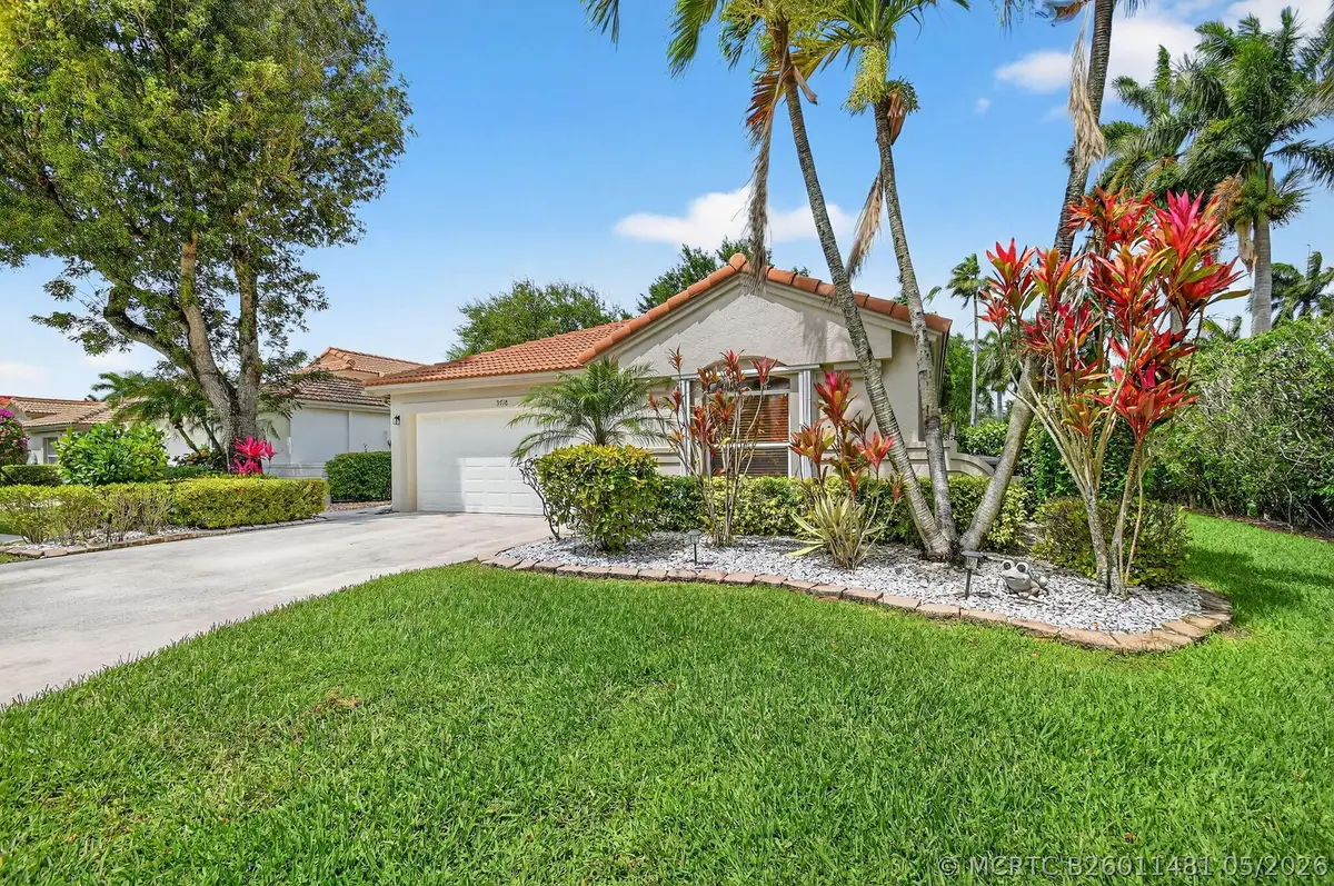9718 Harbour Lake Circle, Boynton Beach, FL 33437 - #1
