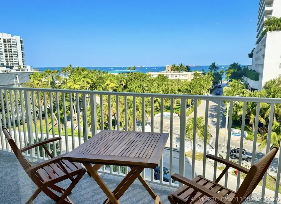 95 N Birch Road #605, Fort Lauderdale, FL 33304 - #2