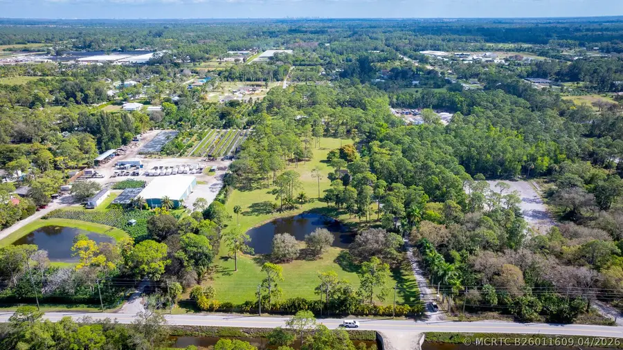 2150/2140 C Road, Loxahatchee Groves, FL  - #2