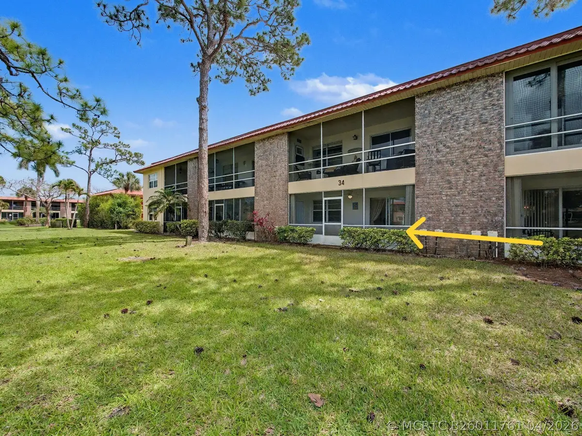 1967 SW Palm City Road #34c, Stuart, FL 34994 - #1