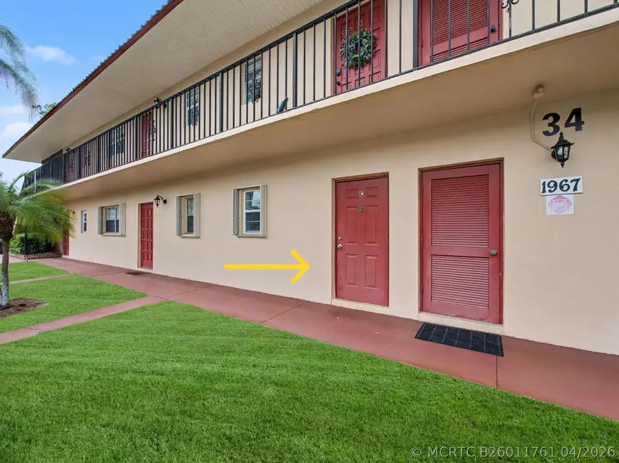 1967 SW Palm City Road #34c, Stuart, FL 34994 - #2