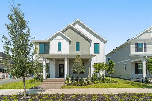 7621 SW Hosford Street, Palm City, FL 34990