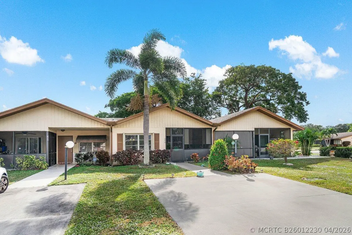 5814 Doris Court, Delray Beach, FL 33484 - #1