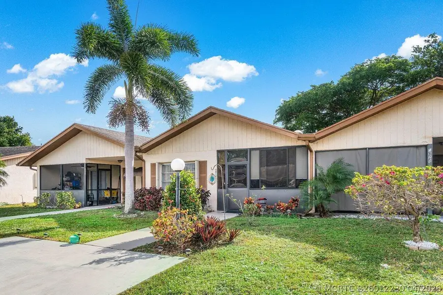 5814 Doris Court, Delray Beach, FL 33484 - #3