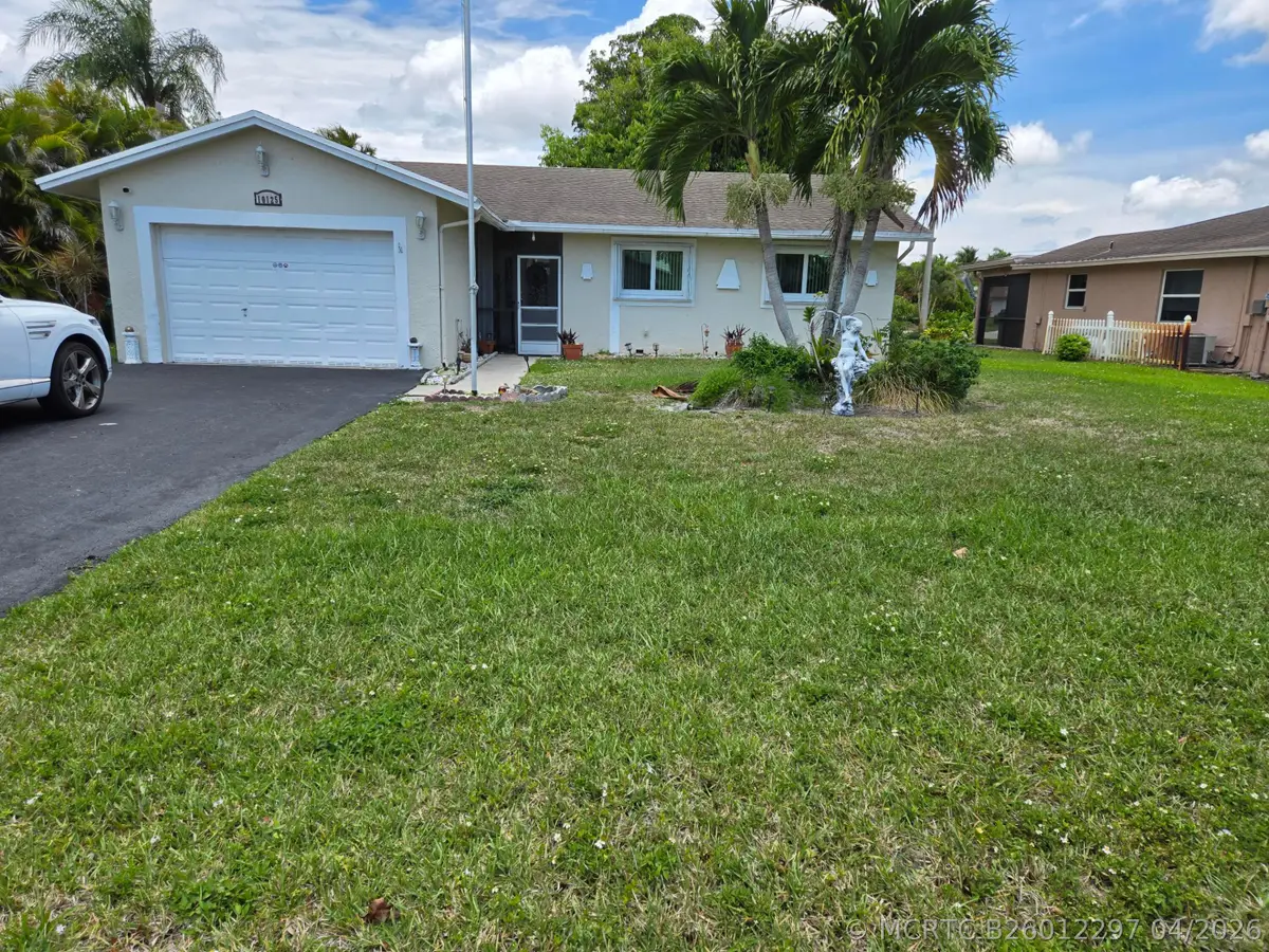 10125 NW 71st Street, Tamarac, FL 33321 - #1
