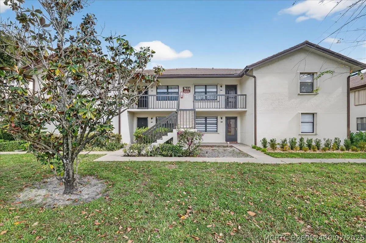 7633 Tahiti Lane #101, Lake Worth, FL 33467 - #1