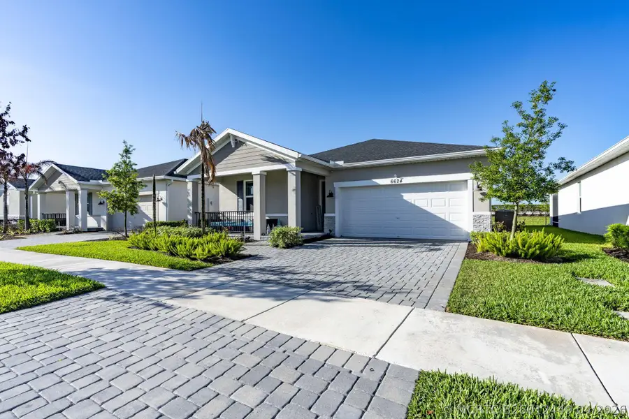 6624 NW Cloverdale Avenue, Port Saint Lucie, FL 34987 - #3