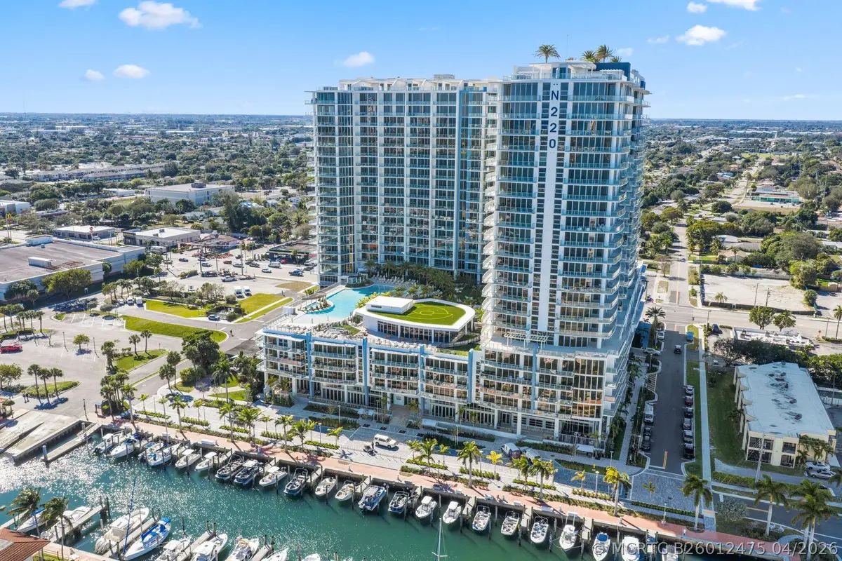 220 Lake Shore Drive #1121, Lake Park, FL 33403 - #1