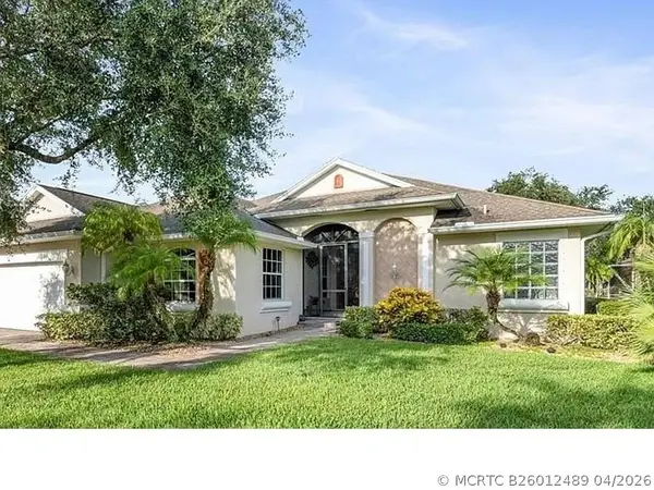 4204 Abington Woods Circle, Vero Beach, FL 32967
