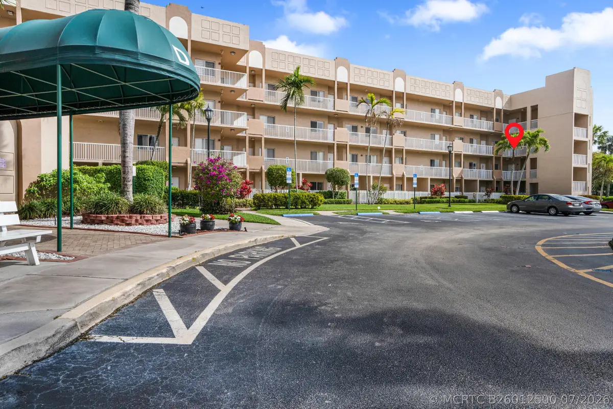 7647 Southampton Terrace #318, Tamarac, FL 33321 - #1