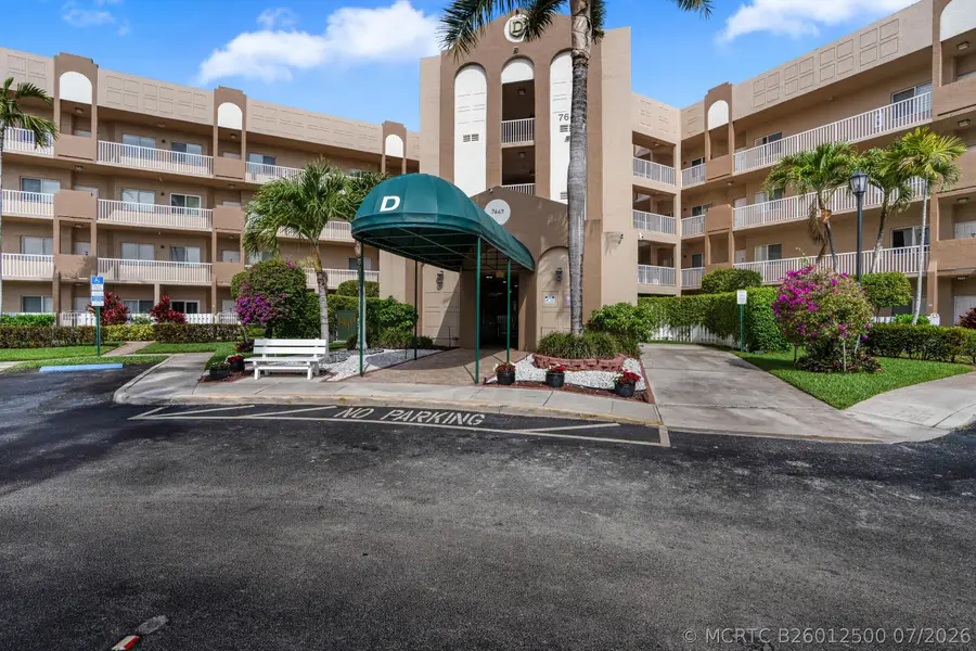 7647 Southampton Terrace #318, Tamarac, FL 33321 - #3