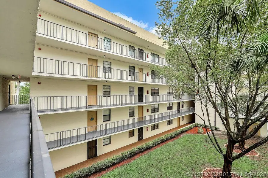 6190 Woodlands Boulevard #311, Tamarac, FL 33319 - #3