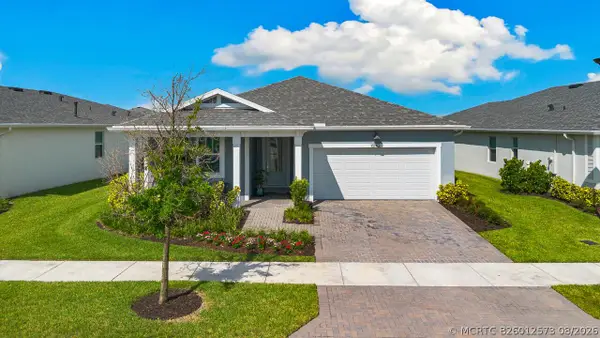10142 SW Orana Drive, Port St Lucie, FL 34987