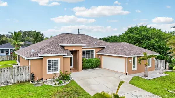 1114 SW Kalevala Drive, Port St Lucie, FL 34953