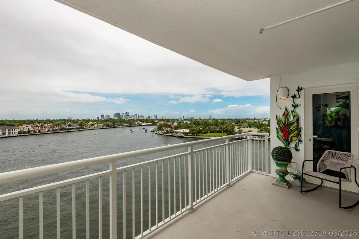 511 Bayshore Drive #707, Fort Lauderdale, FL 33304 - #1
