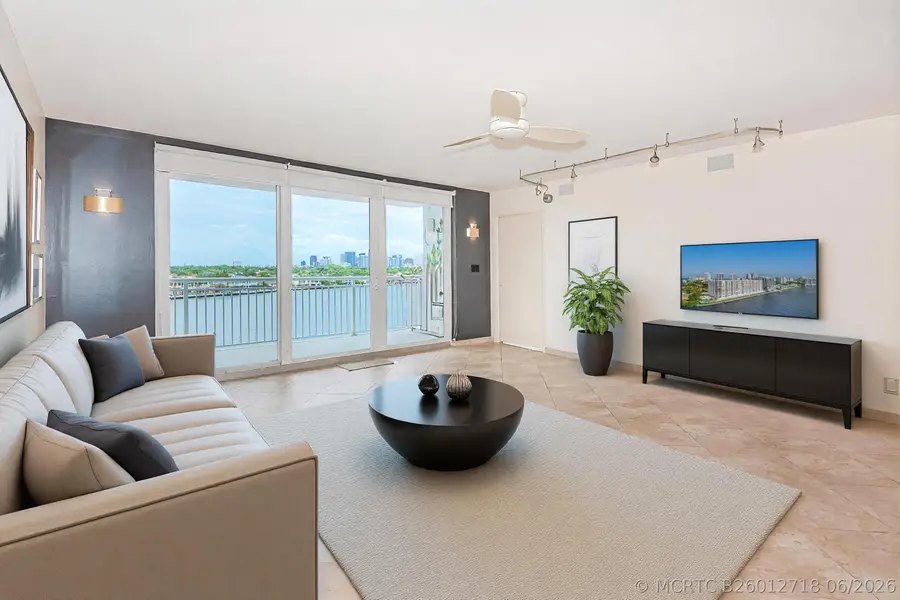 511 Bayshore Drive #707, Fort Lauderdale, FL 33304 - #2