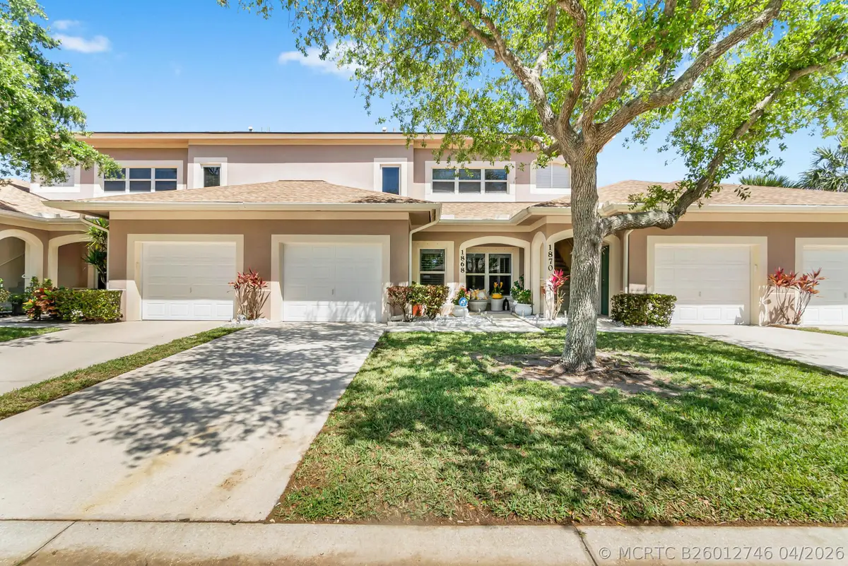 1868 E Sanderling Lane, Fort Pierce, FL 34982 - #1