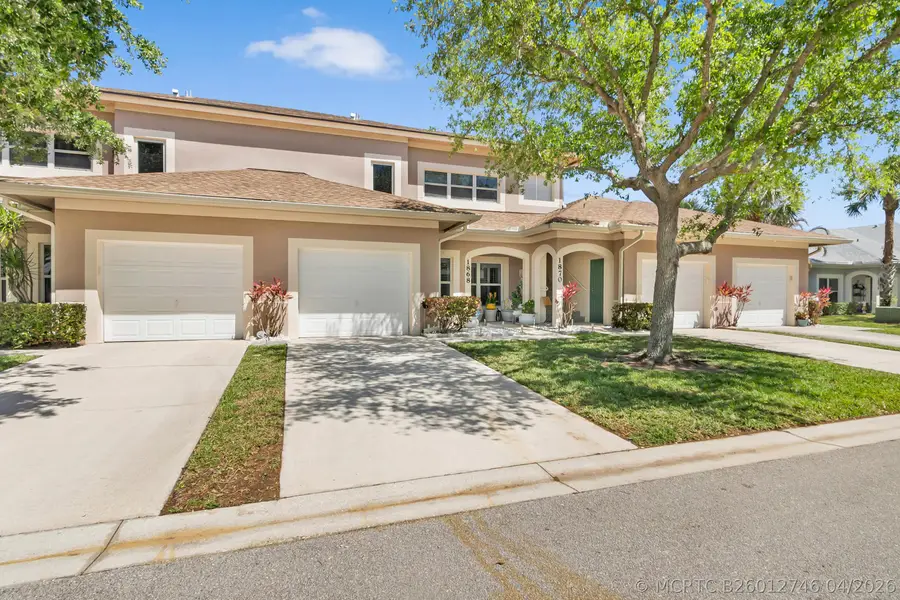 1868 E Sanderling Lane, Fort Pierce, FL 34982 - #2