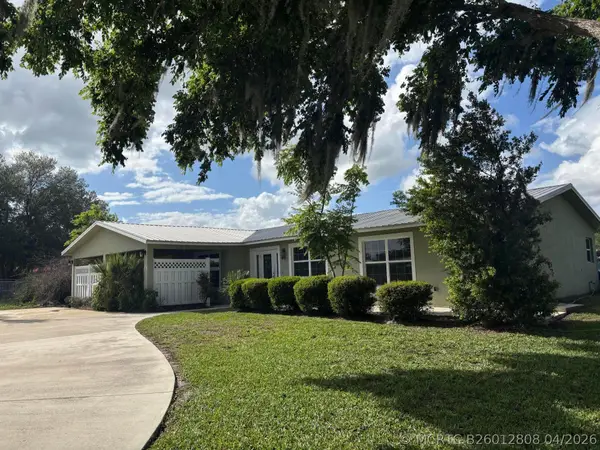 4003 SE 26th Street, Okeechobee, FL 34974