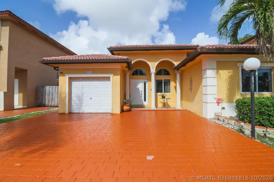 2724 NE 42nd Avenue, Homestead, FL 33033 - #2