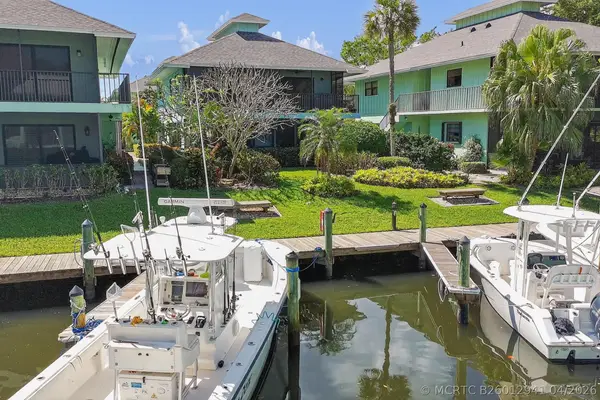 4083 SE Centerboard Lane #3-a, Stuart, FL 34997
