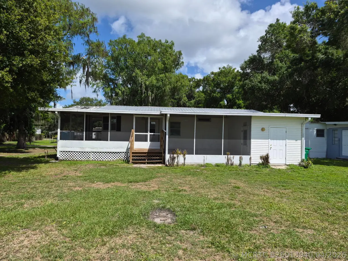 301 SE 5th Avenue, Okeechobee, FL 34974 - #1