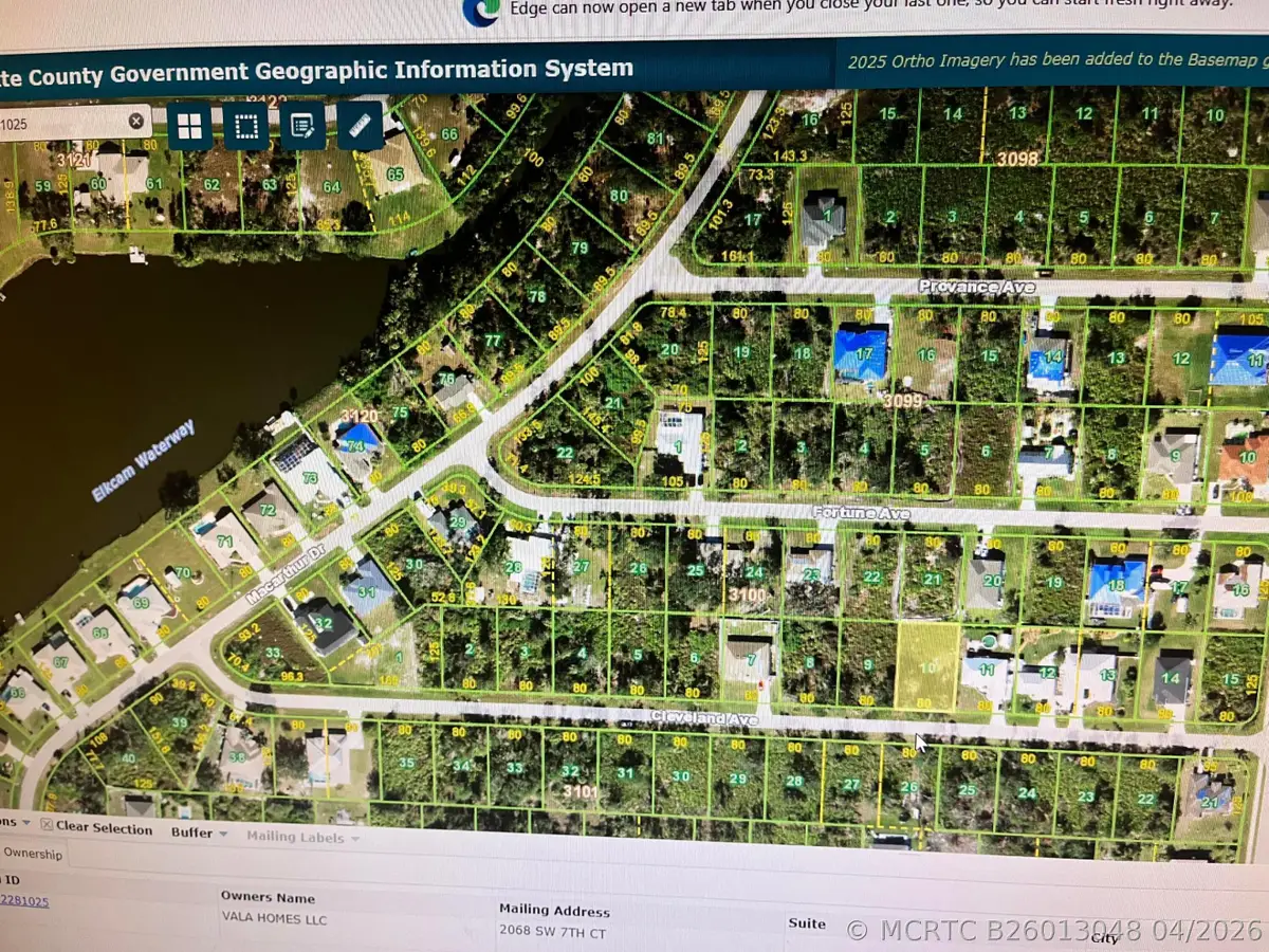22492 Cleveland Avenue, Port Charlotte, FL 33954 - #1