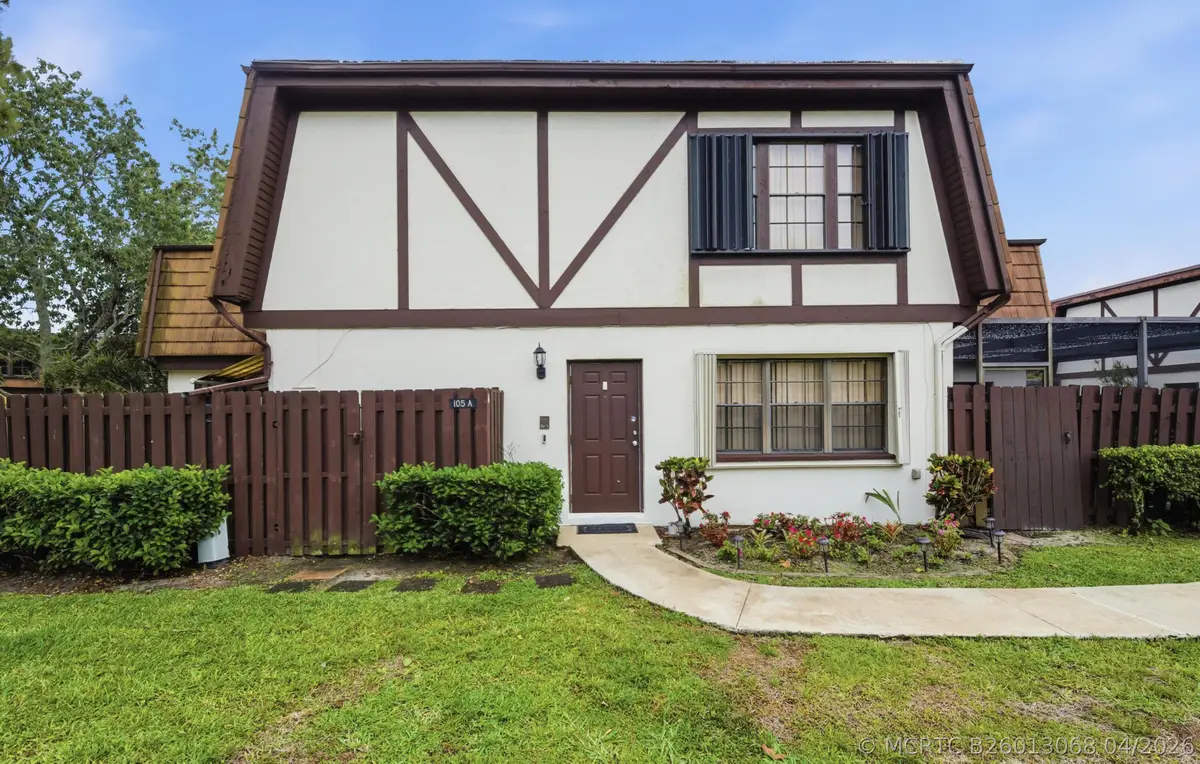 105 Weybridge Circle #A, Royal Palm Beach, FL 33411 - #1