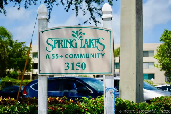 3154 Via Poinciana #412, Greenacres, FL 33467