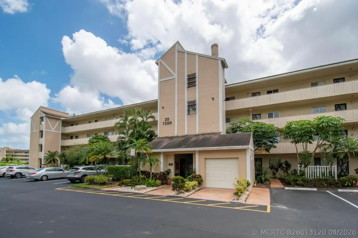 7286 Huntington Lane #408, Delray Beach, FL 33446 - #1