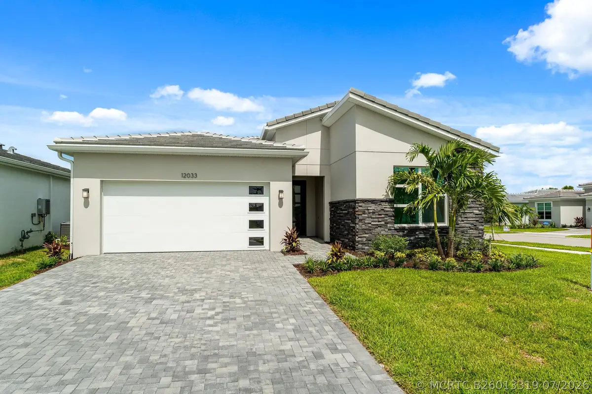 12033 SW Pantone Street, Port Saint Lucie, FL 34987 - #1