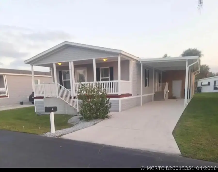 76 Sandhill Boulevard, Fort Pierce, FL 34982 - #2