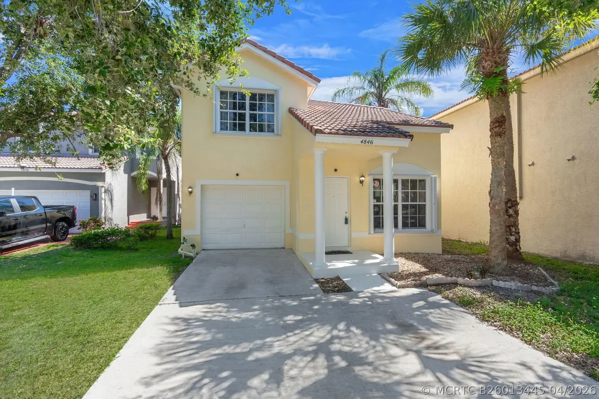 4846 Purdue Drive, Boynton Beach, FL 33436 - #1