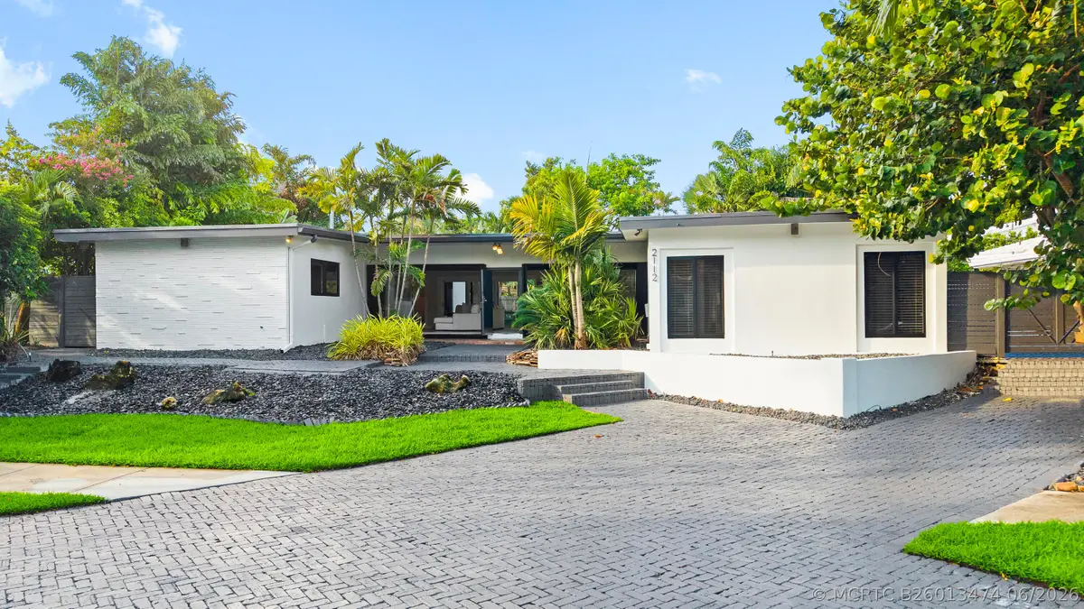 2112 Manatee Drive, Fort Lauderdale, FL 33316 - #1