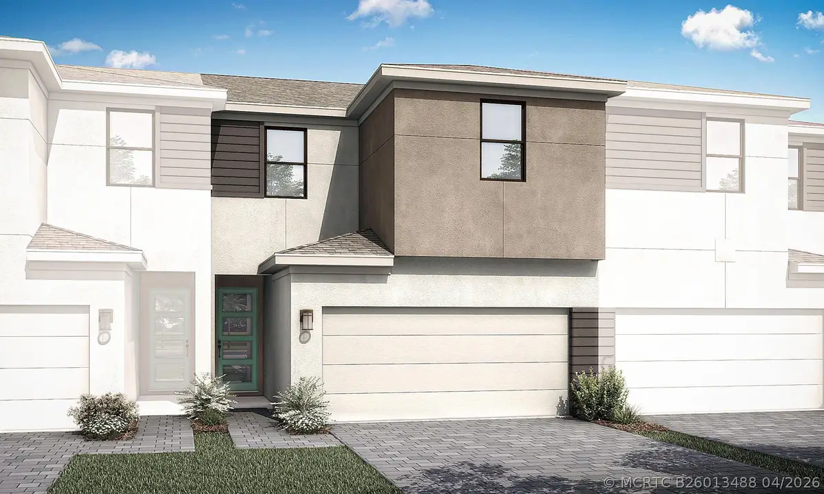 9879 SW Torquay Drive, Port Saint Lucie, FL 34987 - #1